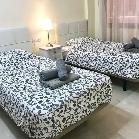 Apartment Beautiful In Costa Del Sol,500m From Sea Estepona